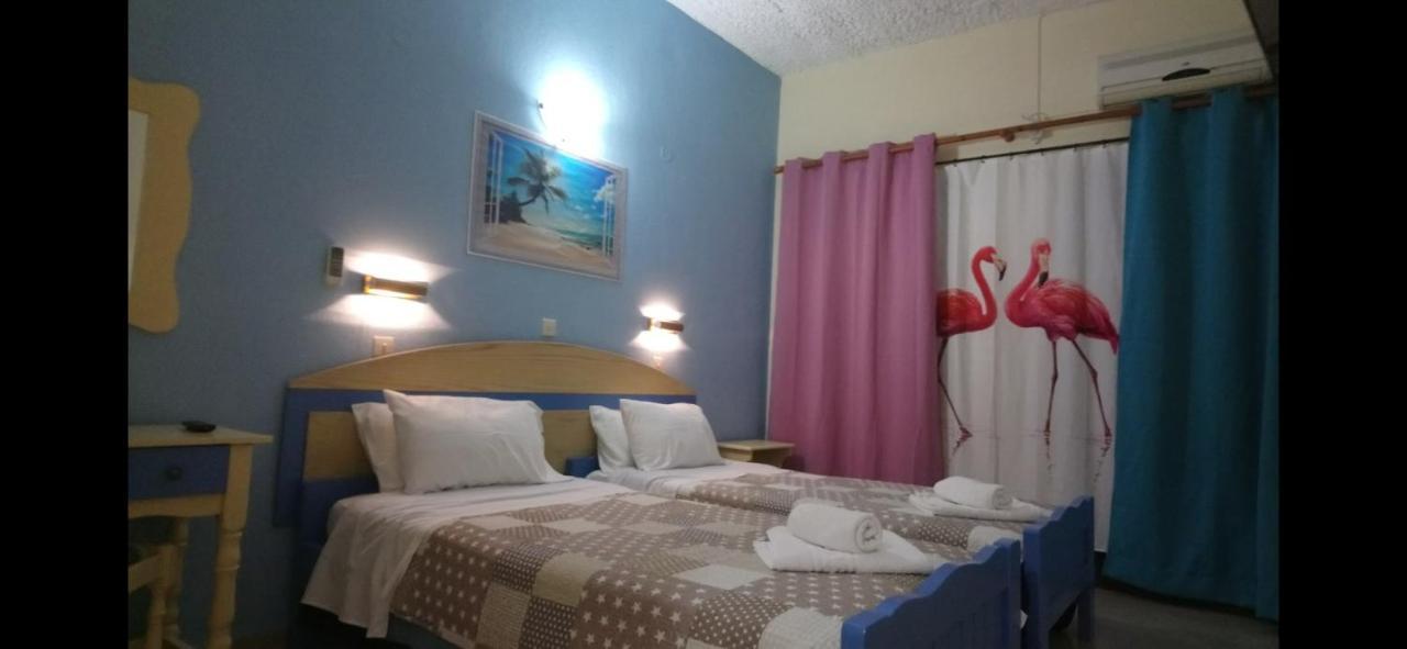 Flamingo Corfu Hotel apartamentowy