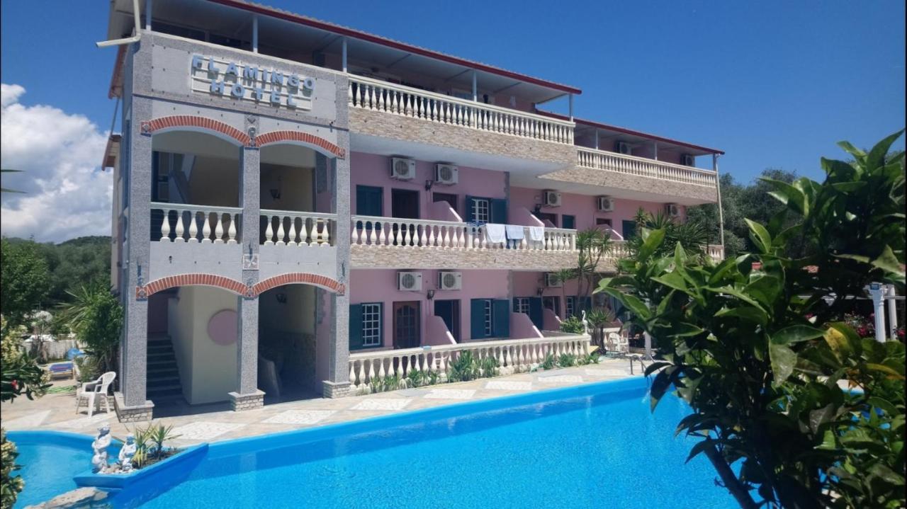 Flamingo Corfu Hotel apartamentowy