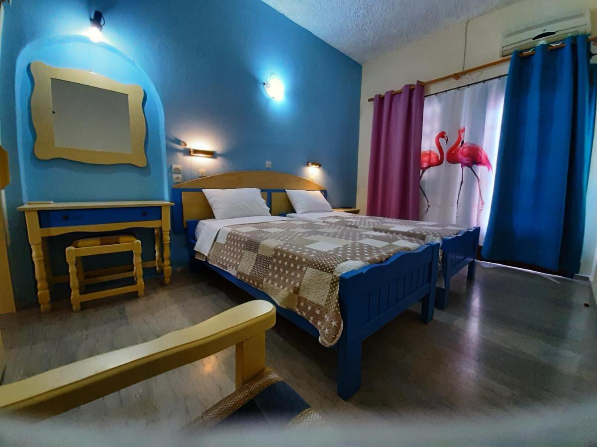 Flamingo Corfu 3*