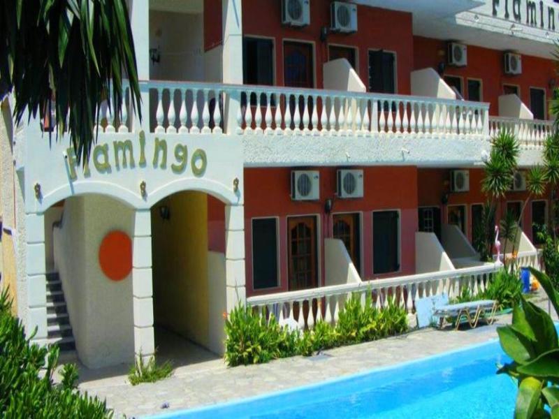 Flamingo Corfu Moraitika