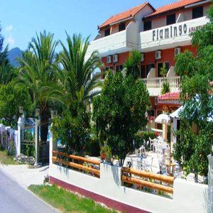 Flamingo Corfu Hotel apartamentowy 3*