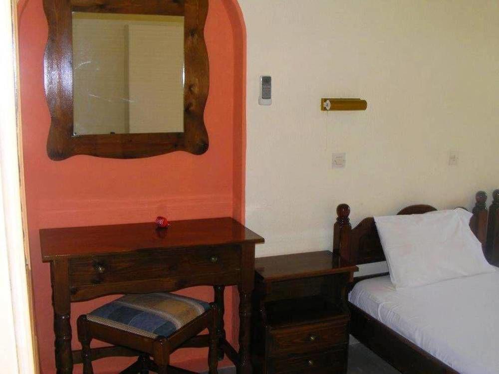 Hotel apartamentowy Flamingo Corfu 3*