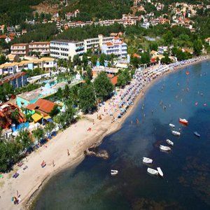Hotel apartamentowy Flamingo Corfu