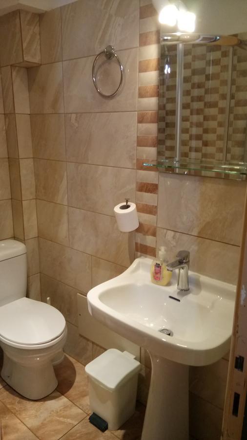 Hotel apartamentowy Flamingo Corfu