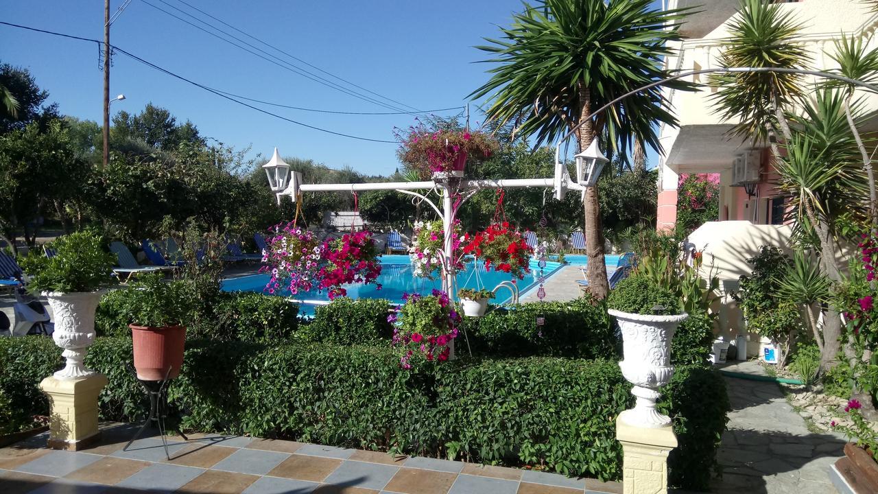 Flamingo Corfu Hotel apartamentowy