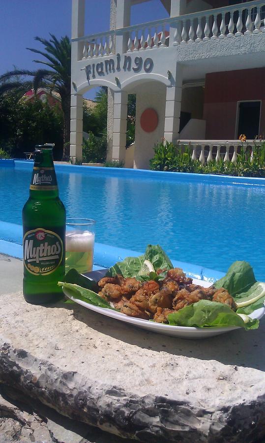 Flamingo Corfu 3*