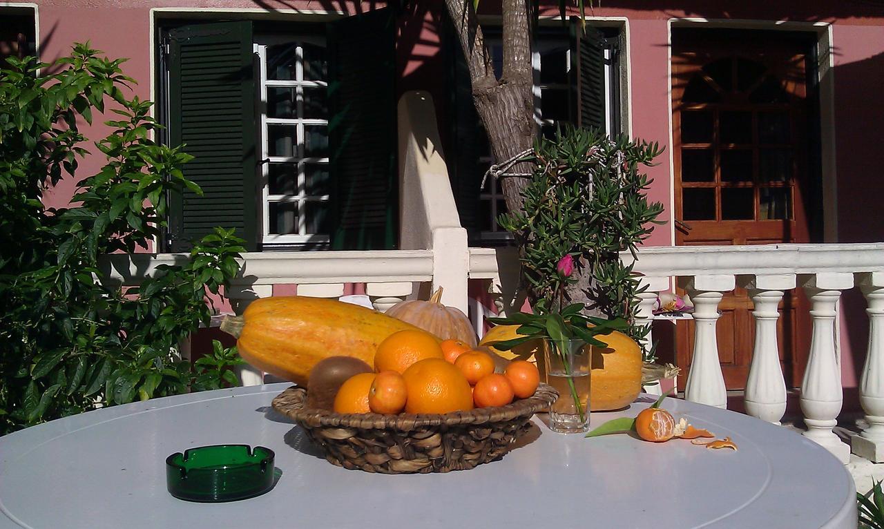Hotel apartamentowy Flamingo Corfu Moraitika