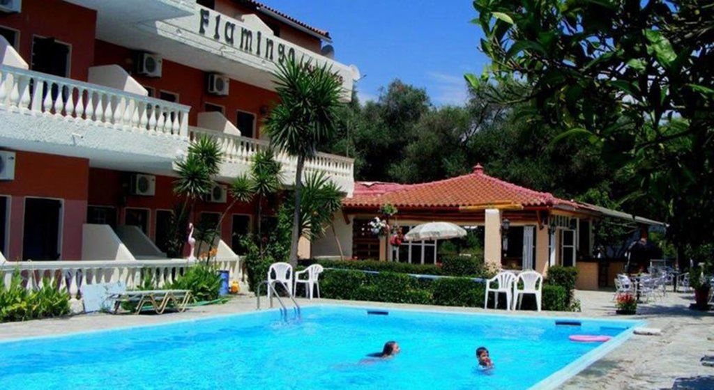 Flamingo Corfu 3* Moraitika