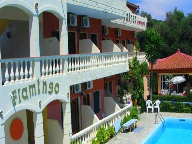 Hotel apartamentowy Flamingo Corfu