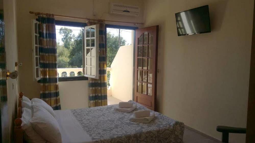 Hotel apartamentowy Flamingo Corfu