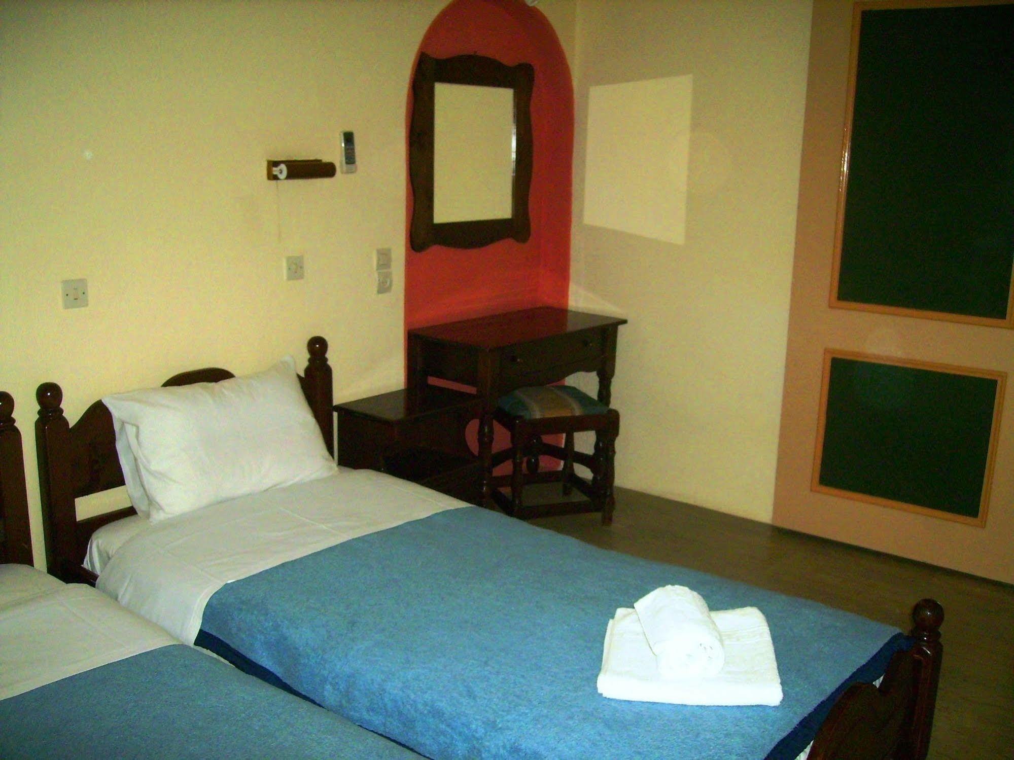 Hotel apartamentowy Flamingo Corfu Moraitika