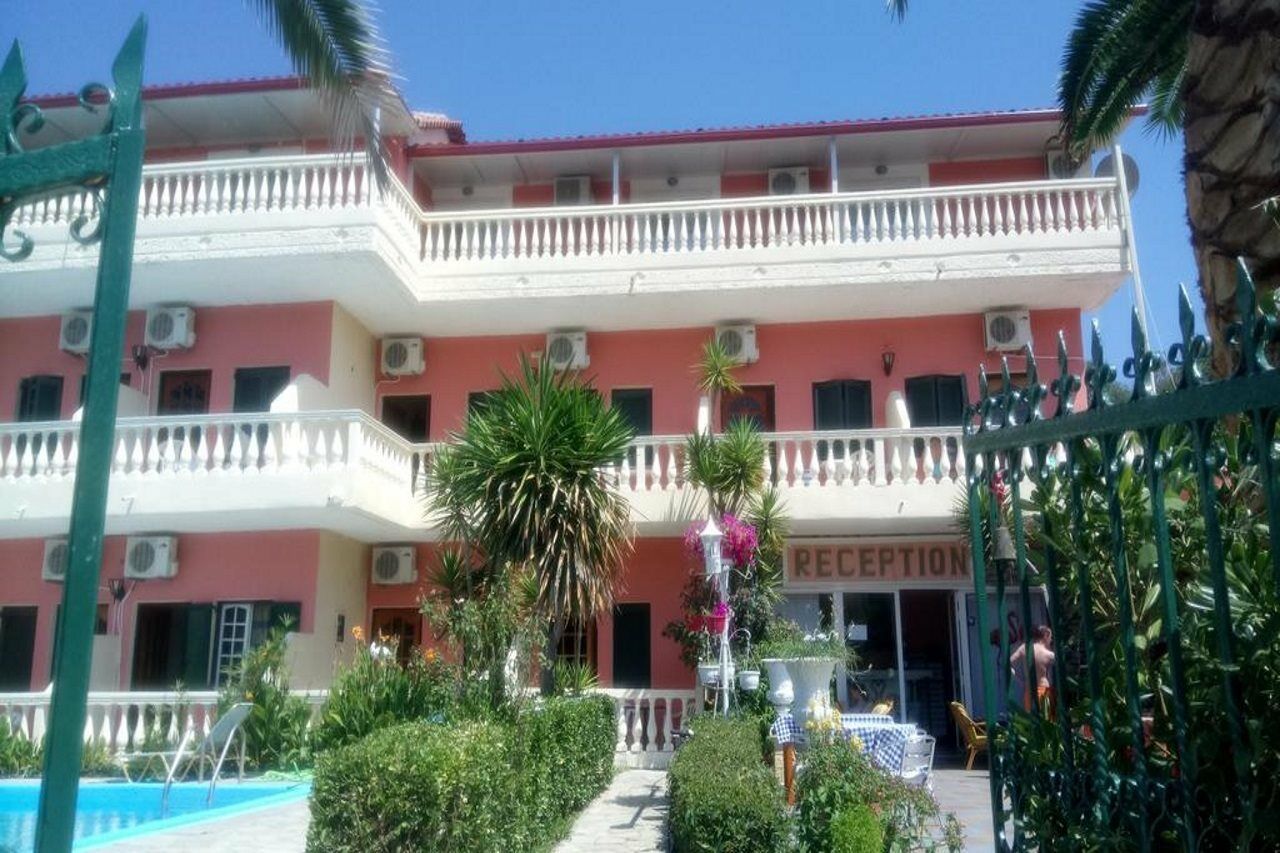 Flamingo Corfu Moraitika