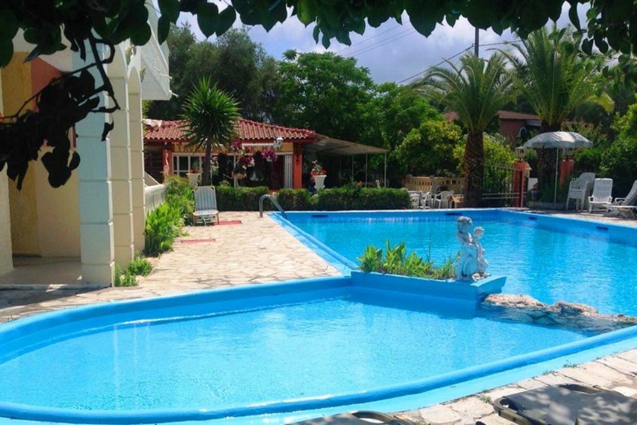 Flamingo Corfu