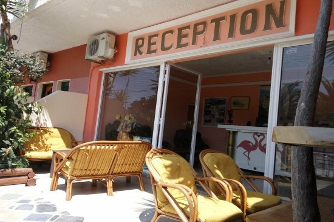 Flamingo Corfu Hotel apartamentowy Moraitika