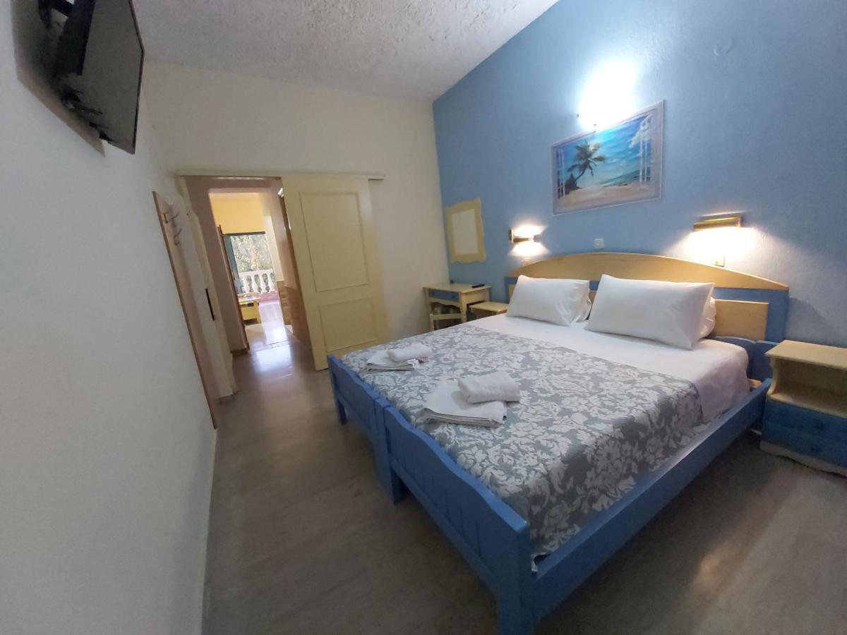 Hotel apartamentowy Flamingo Corfu 3*